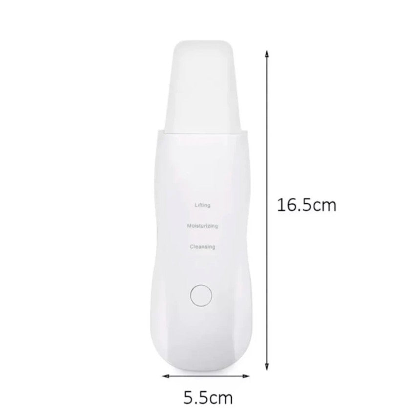 LIMPIADOR FACIAL ULTRASÓNICO